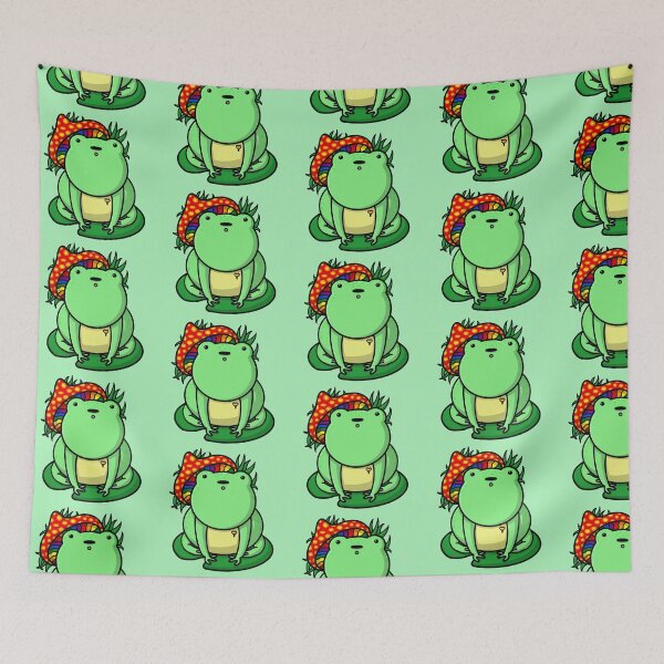 Item preview, LGBTQ Pride Frog designed and sold by NLDStudios.
