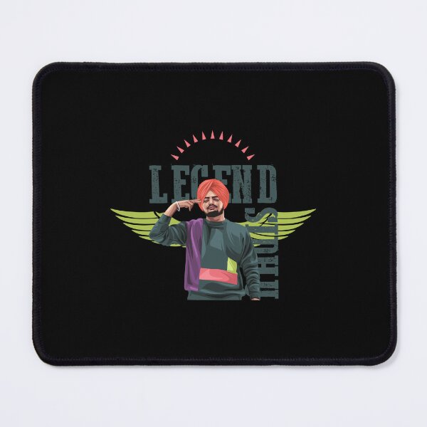 Item preview, Legend Sidhu Moose Wala designed and sold by Stag's PK.