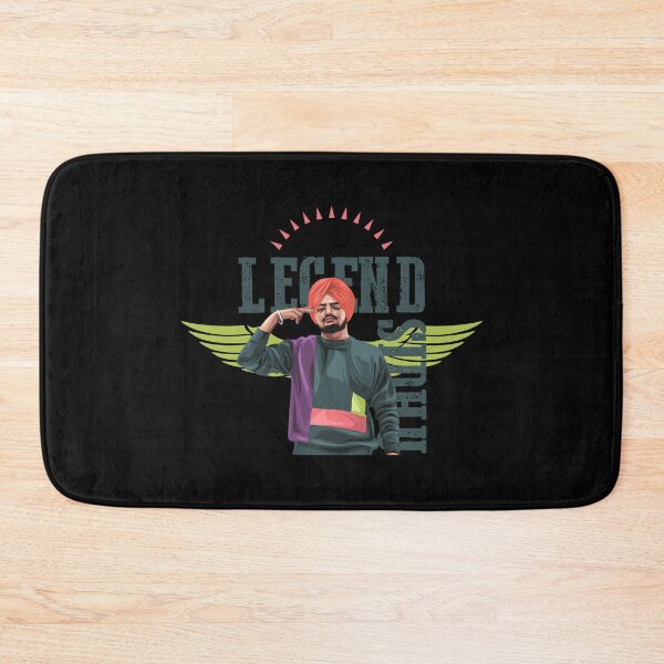 Item preview, Legend Sidhu Moose Wala designed and sold by Stag's PK.