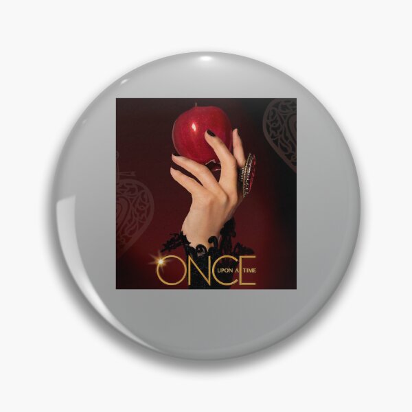 Item preview, Beautiful Model Ouat Red Apple Evil Queen Poster designed and sold by RobertColem44.