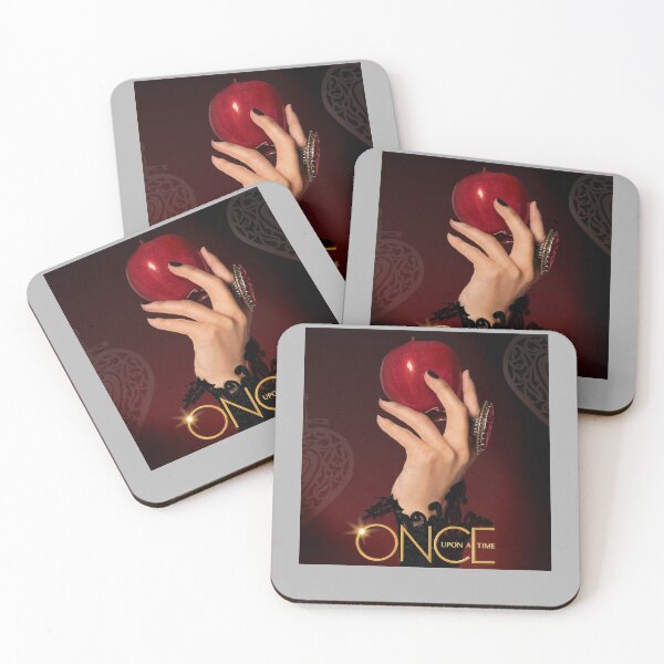 Item preview, Beautiful Model Ouat Red Apple Evil Queen Poster designed and sold by RobertColem44.