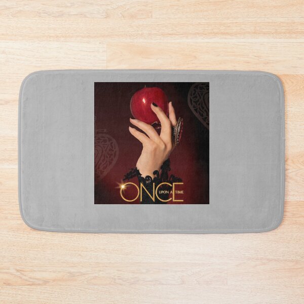 Item preview, Beautiful Model Ouat Red Apple Evil Queen Poster designed and sold by RobertColem44.