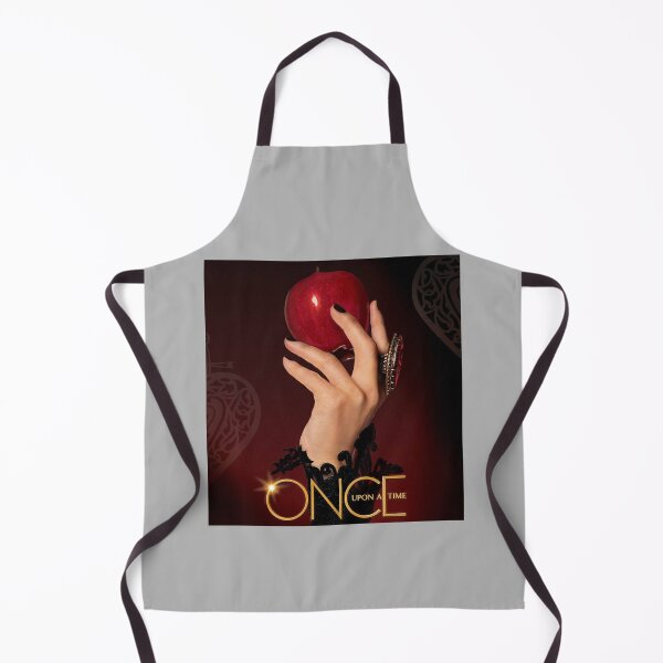 Item preview, Beautiful Model Ouat Red Apple Evil Queen Poster designed and sold by RobertColem44.
