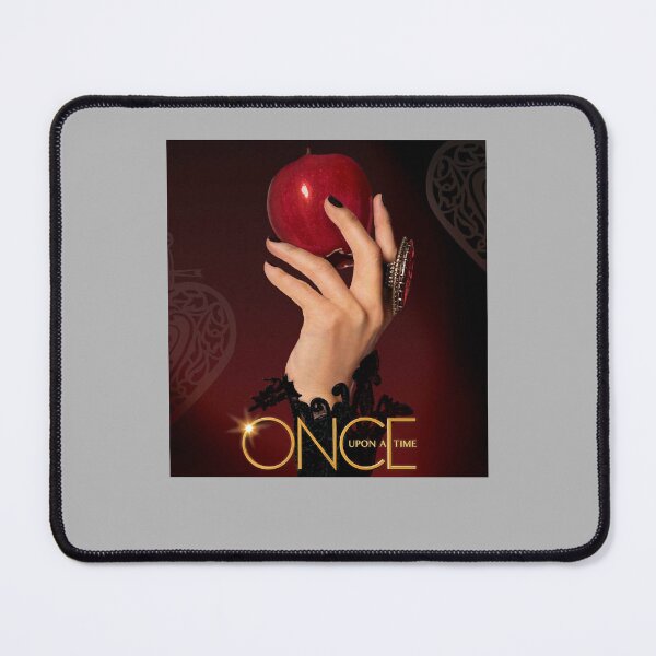 Item preview, Beautiful Model Ouat Red Apple Evil Queen Poster designed and sold by RobertColem44.