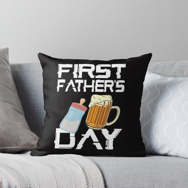 Item preview, Mens First Father's Day Beer Biberón Daddy 2022 Dad Broma designed and sold by MarvSeel.
