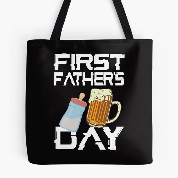 Item preview, Mens First Father's Day Beer Biberón Daddy 2022 Dad Broma designed and sold by MarvSeel.