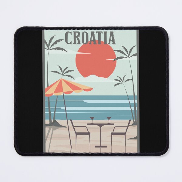 Item preview, Croatia honeymoon retro designed and sold by chrlalexandru.