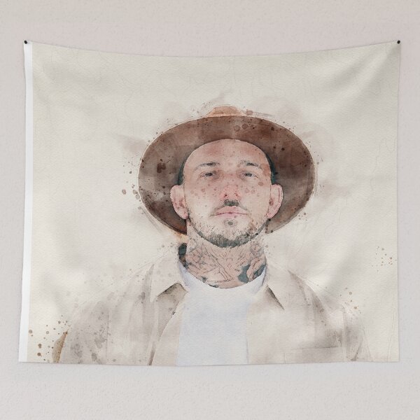 Item preview,  Young Man Watercolor  designed and sold by paulrommer.