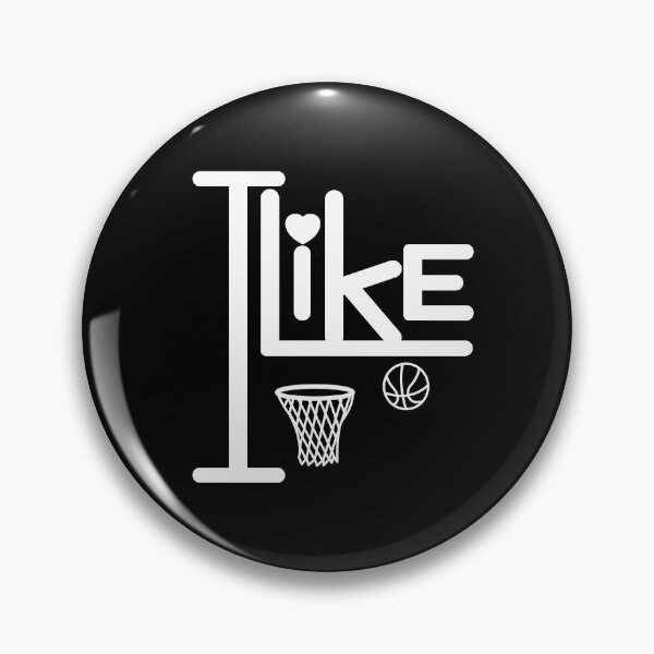 Item preview, I like basketball. designed and sold by SunriseD.