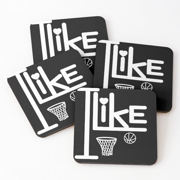 Item preview, I like basketball. designed and sold by SunriseD.