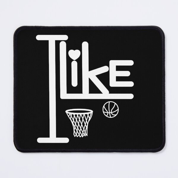 Item preview, I like basketball. designed and sold by SunriseD.
