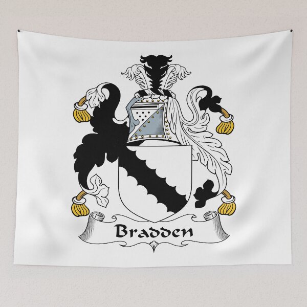 Item preview, Bradden  designed and sold by HaroldHeraldry.