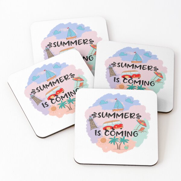 Item preview, Summer is coming  designed and sold by Beebie888.