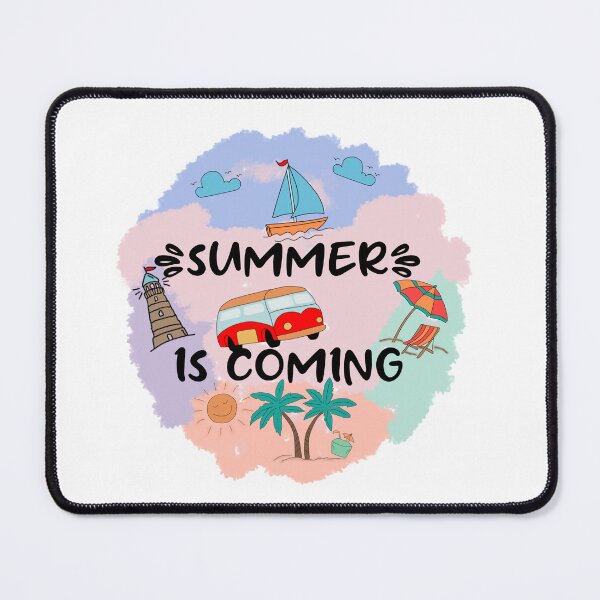 Item preview, Summer is coming designed and sold by Beebie888.