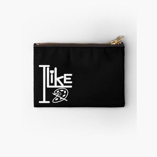 Item preview, I like art. designed and sold by SunriseD.