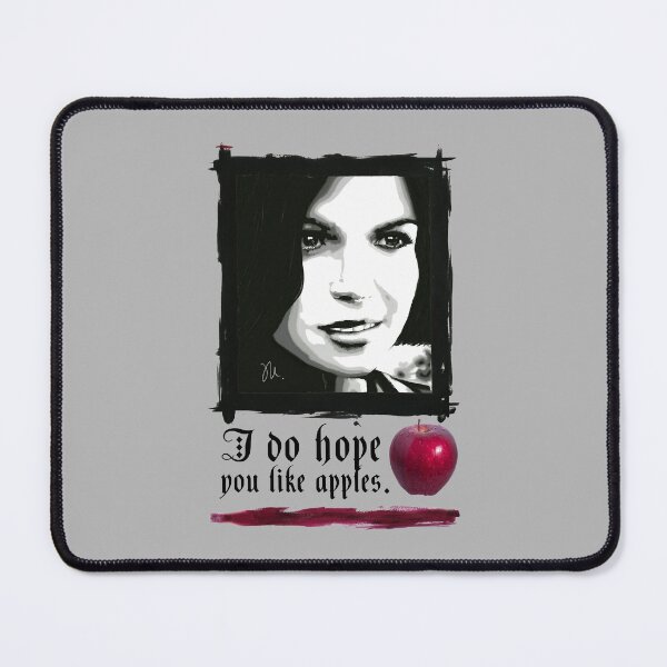 Item preview, Birthday Gifts Mayor Mills I Do Hope You Like Apples designed and sold by RobertColem44.
