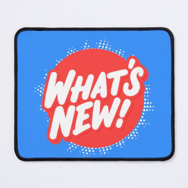 Item preview, What's new designed and sold by Alair-In.