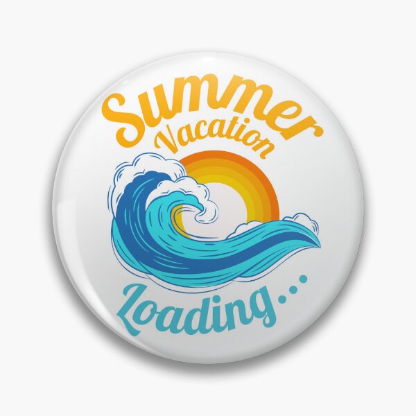 Item preview, Summer Vacation Loading designed and sold by Printshac.