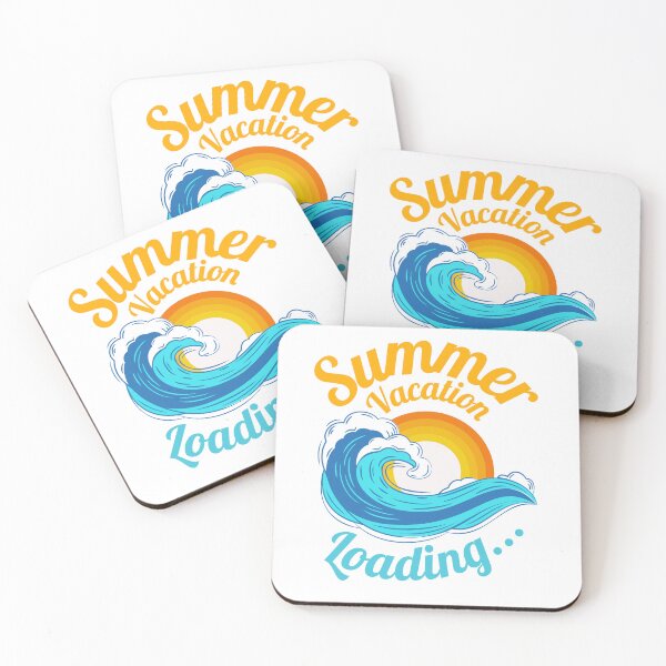 Item preview, Summer Vacation Loading designed and sold by Printshac.