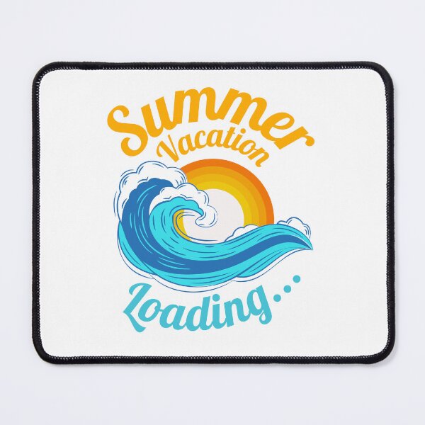 Item preview, Summer Vacation Loading designed and sold by Printshac.