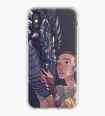 Dragon Whispers iPhone Case