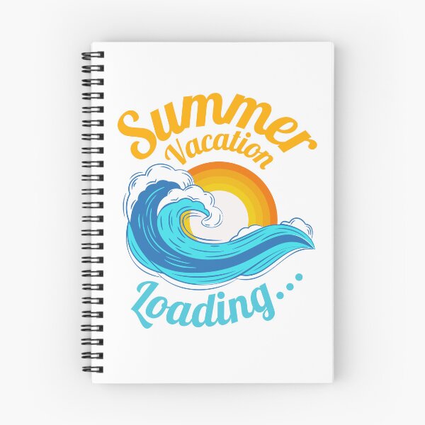 Item preview, Summer Vacation Loading designed and sold by Printshac.