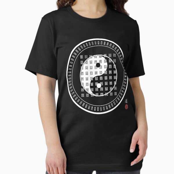 Item preview, Tai Chi Yin Yang I Ching King Wen Sequence 64 Hexagrams designed and sold by Elixir Designs.
