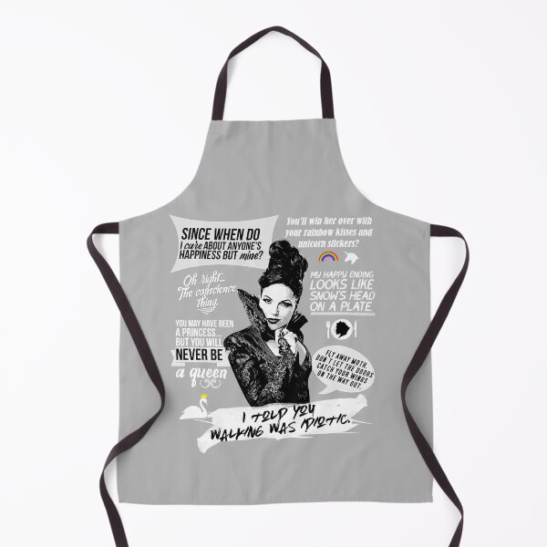 Item preview, Day Gift For Evil Queen Regina Mills Quotes Ouat designed and sold by RobertColem44.