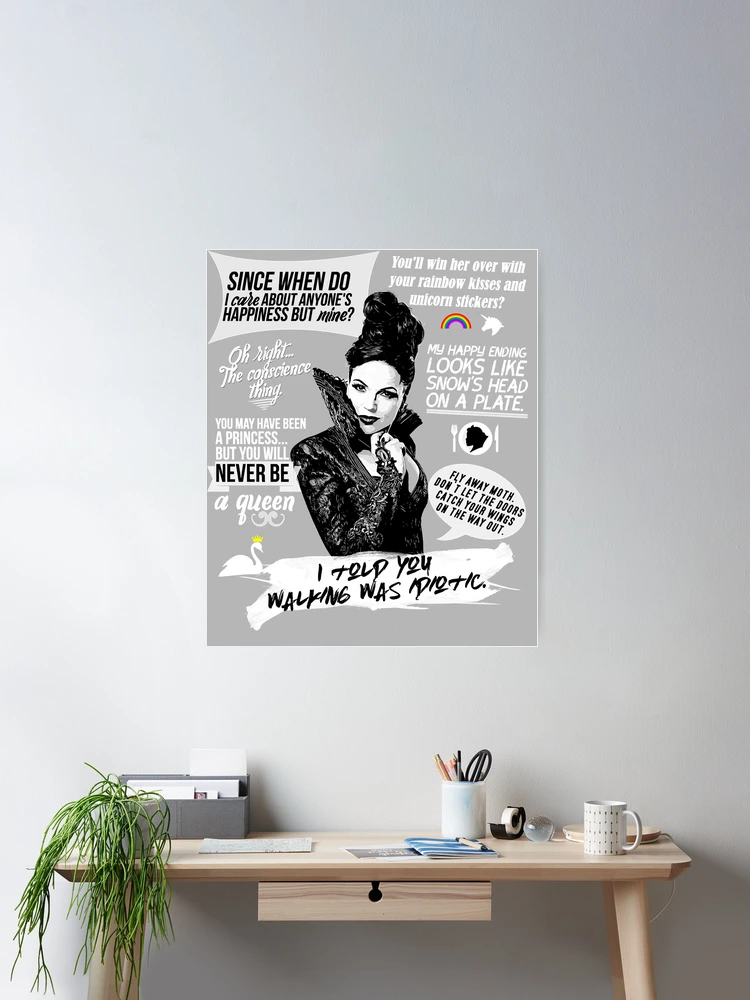 Evil Regal Quotes 