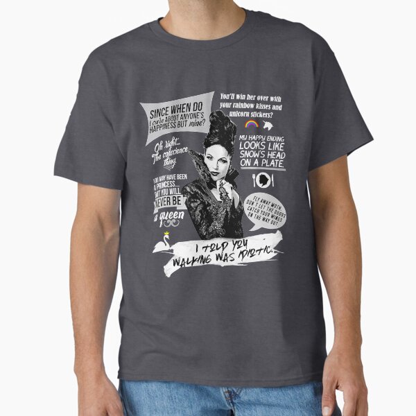 Item preview, Day Gift For Evil Queen  Regina Mills Quotes Ouat designed and sold by RobertColem44.