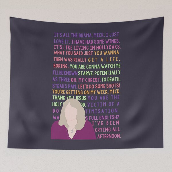 Item preview, Day Gifts Gavin and Stacey Nessa Cute Graphic Gift designed and sold by Amandahairston.