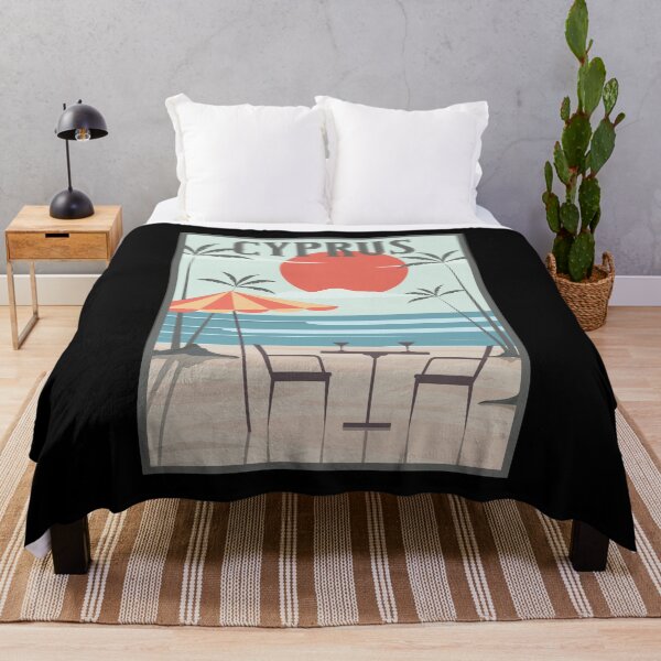 Item preview, Cyprus honeymoon retro designed and sold by chrlalexandru.