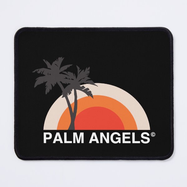 Item preview, Palm sunset white font designed and sold by Cheviii.