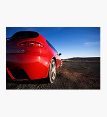 Vanishing Point Photographic Print