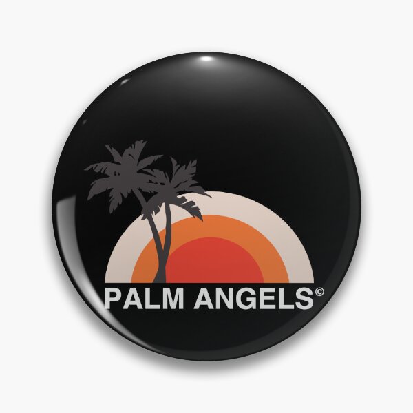 Item preview, Palm sunset white font designed and sold by Cheviii.