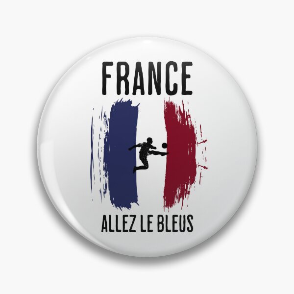 Item preview, France Soccer Support For Men Men Women Vintage designed and sold by JooArtPrints  ★★★★★.