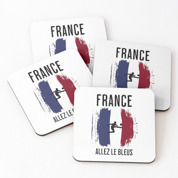 Item preview, France Soccer Support For Men Men Women Vintage designed and sold by JooArtPrints  ★★★★★.