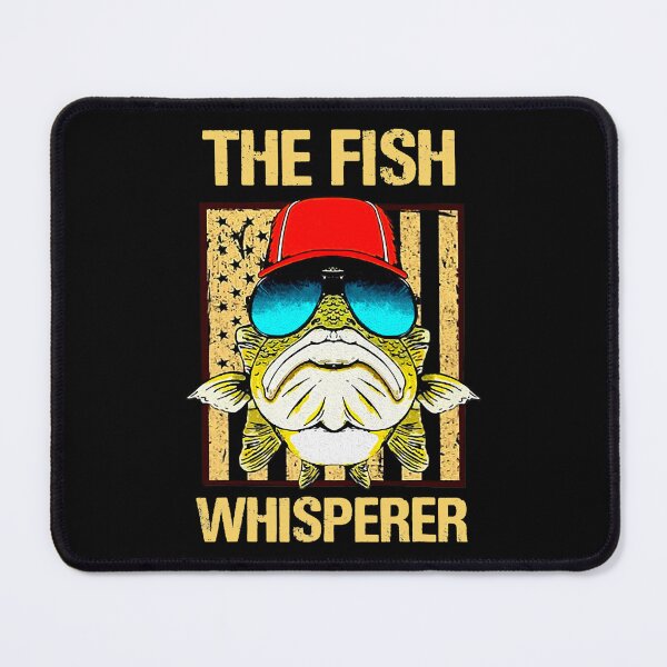 Item preview, The Fish Whisperer Funny designed and sold by Xtjjae.