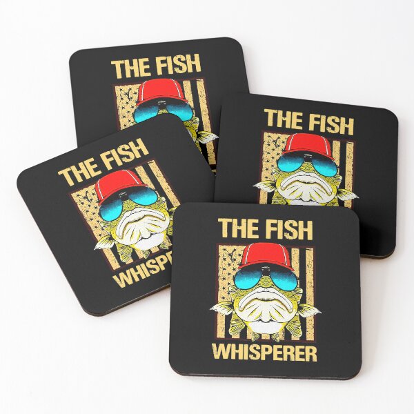 Item preview, The Fish Whisperer Funny designed and sold by Xtjjae.