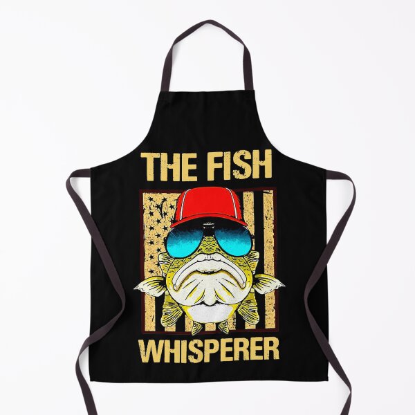 Item preview, The Fish Whisperer Funny designed and sold by Xtjjae.