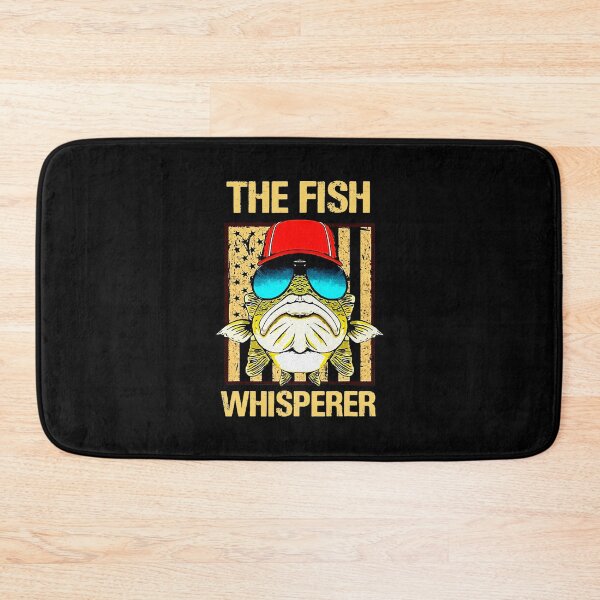 Item preview, The Fish Whisperer Funny designed and sold by Xtjjae.
