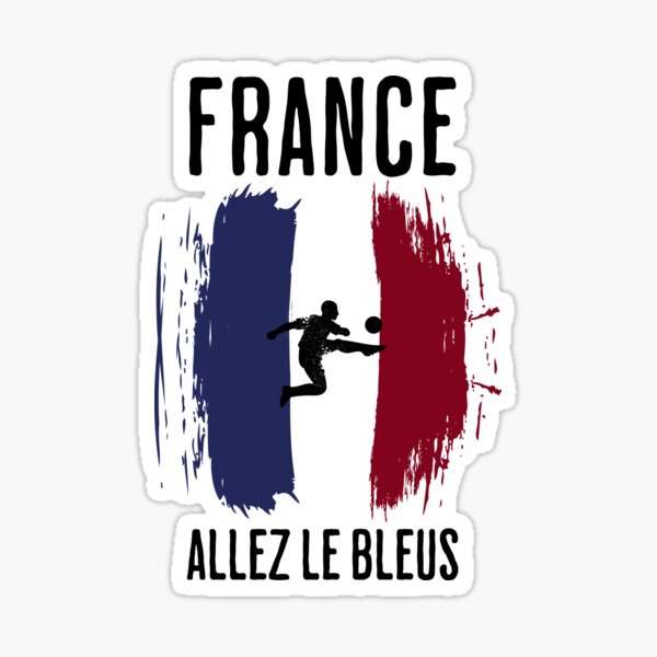 Item preview, France Soccer Support For Men Men Women Vintage designed and sold by JooArtPrints  ★★★★★.
