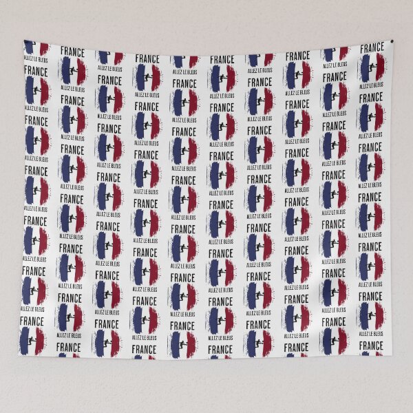 Item preview, France Soccer Support For Men Men Women Vintage designed and sold by JooArtPrints  ★★★★★.