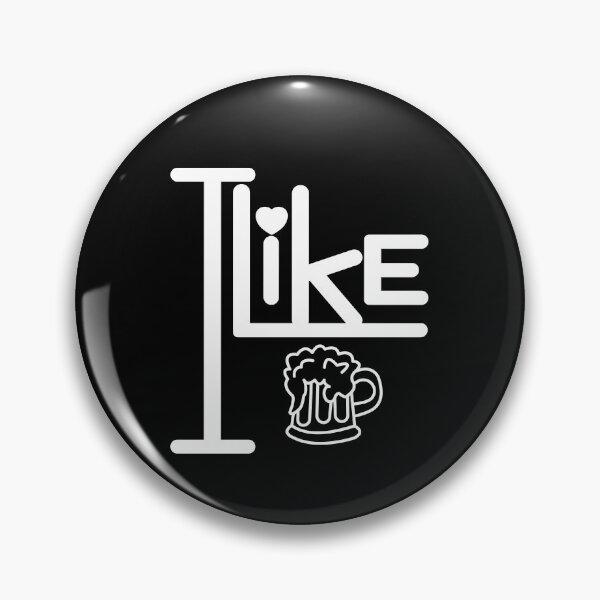 Item preview, I like beer. designed and sold by SunriseD.