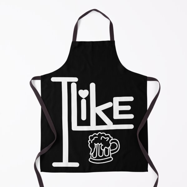 Item preview, I like beer. designed and sold by SunriseD.
