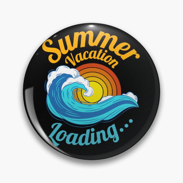Item preview, Summer Vacation Loading designed and sold by Printshac.