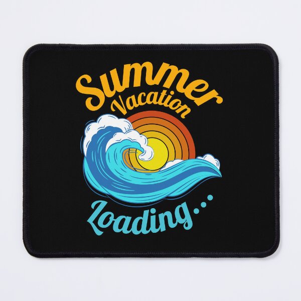 Item preview, Summer Vacation Loading designed and sold by Printshac.