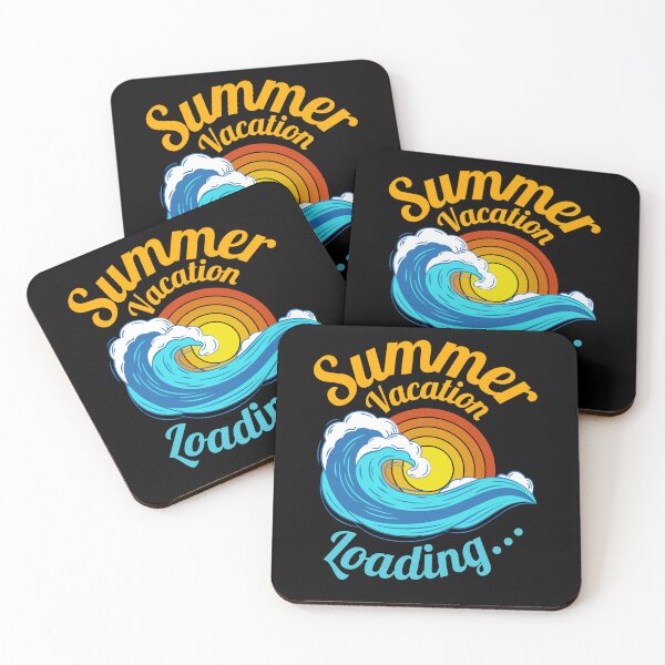 Item preview, Summer Vacation Loading designed and sold by Printshac.