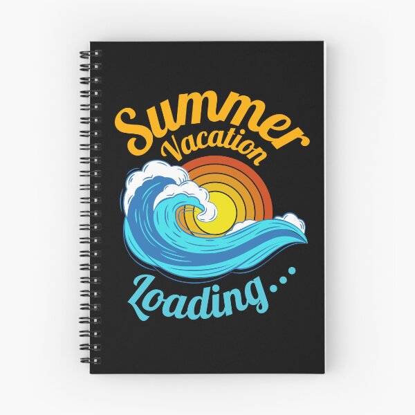 Item preview, Summer Vacation Loading designed and sold by Printshac.