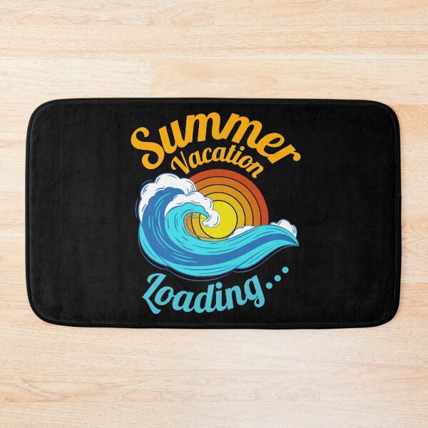 Item preview, Summer Vacation Loading designed and sold by Printshac.
